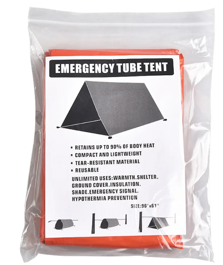 Emergency Tent