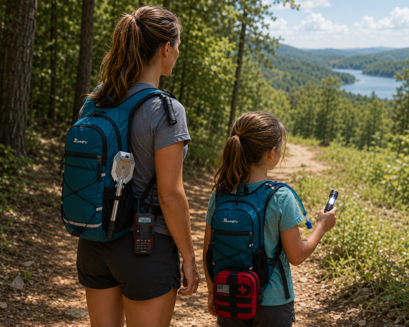 Beginner Hiking Essentials Kit